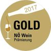 Auszeichnung Gold - NÖ Wein 2017