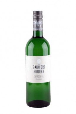 Weingut Schwertführer 35- Flaschenfoto Chardonnay Herzstück