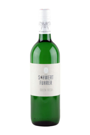 Weingut Schwertführer 35 - Flaschenfoto Green Fresh