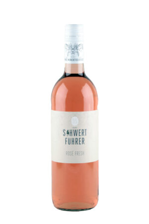 Weingut Schwertführer 35 - Flaschenfoto Rosé