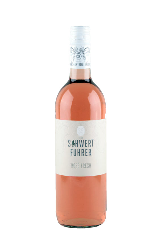 Weingut Schwertführer 35 - Flaschenfoto Rosé