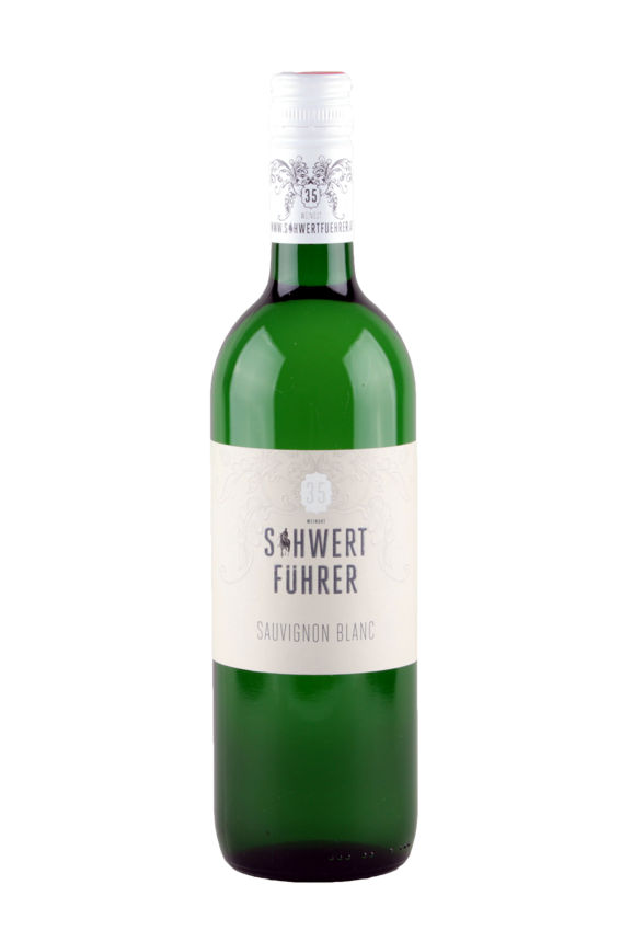 Weingut Schwertführer 35 - Flaschenfoto Sauvignon Blanc
