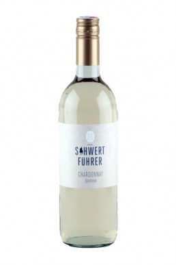 Weingut Schwertführer 35 - Flaschenfoto Chardonnay Spätlese